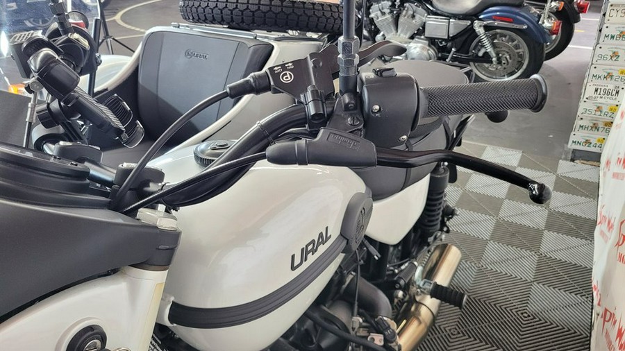 2021 Ural Gear UP