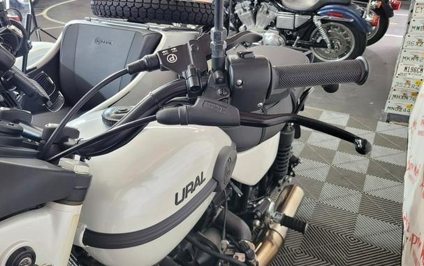 2021 Ural Gear UP