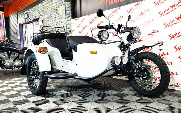 2021 Ural Gear UP