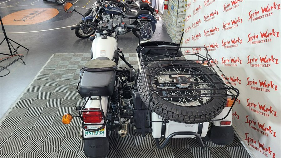 2021 Ural Gear UP