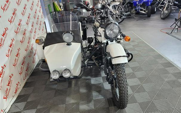 2021 Ural Gear UP