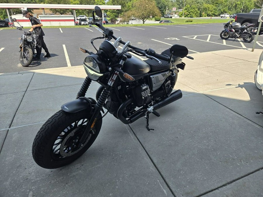 2024 Moto Guzzi V9 Bobber Bobber Special Edition