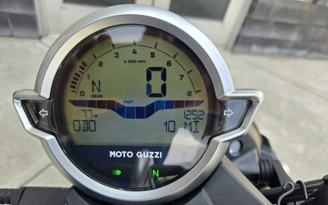 2024 Moto Guzzi V9 Bobber Bobber Special Edition