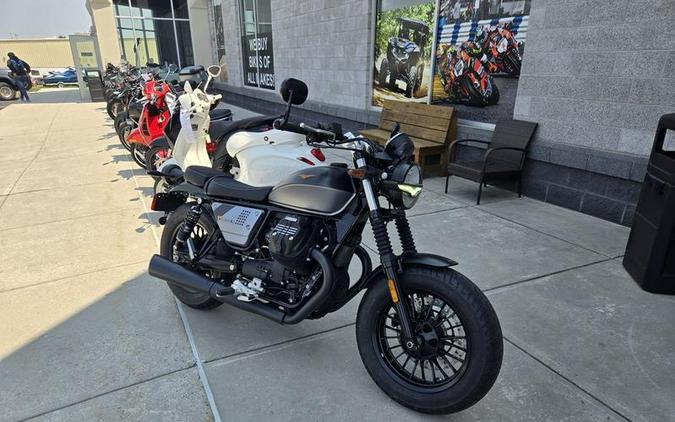 2024 Moto Guzzi V9 Bobber Special Edition