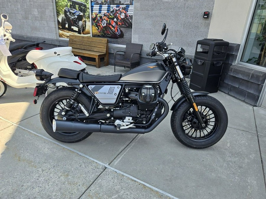 2024 Moto Guzzi V9 Bobber Bobber Special Edition