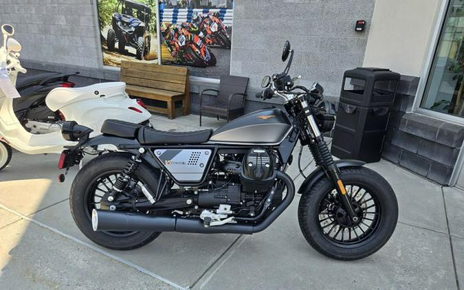 2024 Moto Guzzi V9 Bobber Bobber Special Edition