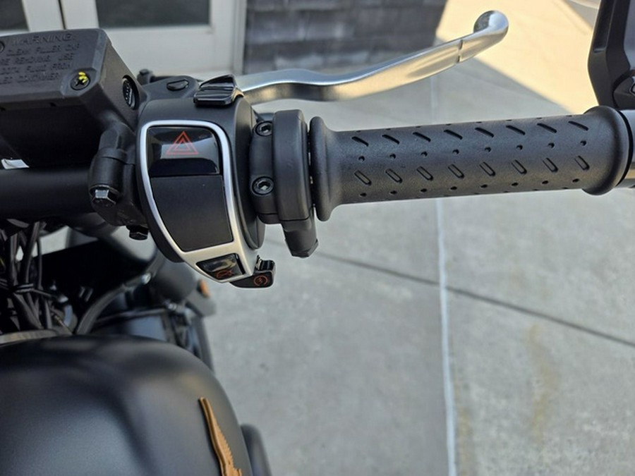 2024 Moto Guzzi V9 Bobber Bobber Special Edition