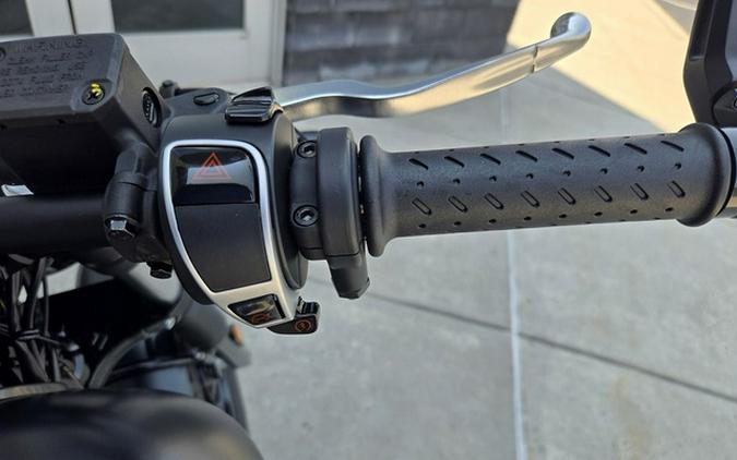 2024 Moto Guzzi V9 Bobber Bobber Special Edition