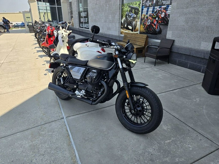 2024 Moto Guzzi V9 Bobber Bobber Special Edition