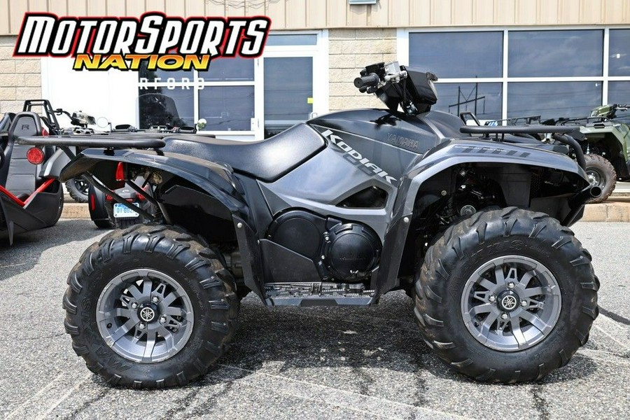 2023 Yamaha Kodiak 700 EPS