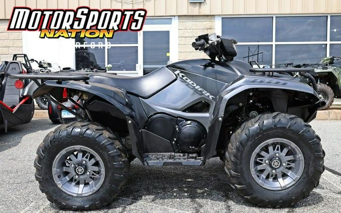 2023 Yamaha Kodiak 700 EPS