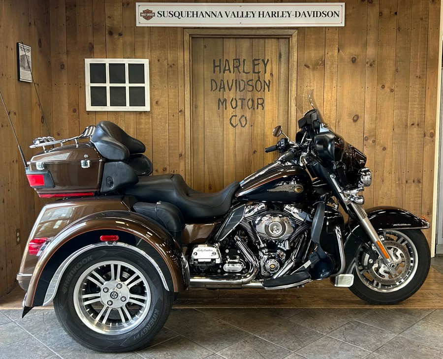 2013 Harley-Davidson Tri Glide