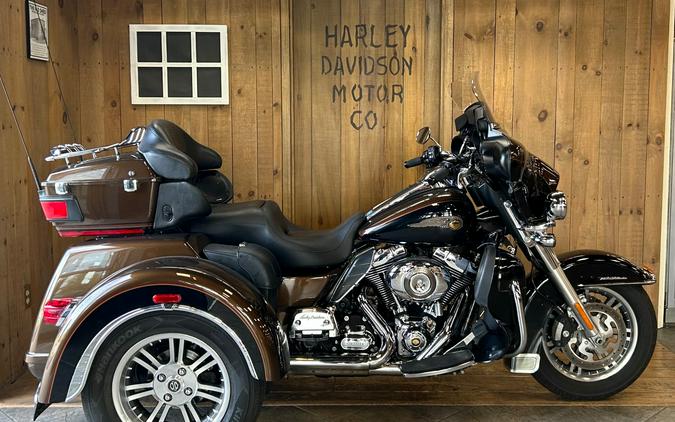 2013 Harley-Davidson Tri Glide