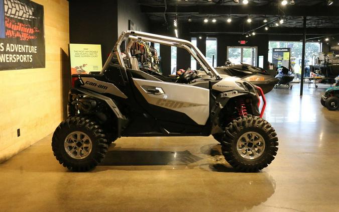 2025 Can-Am® Maverick Sport X mr 1000R