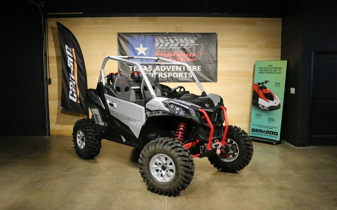 2025 Can-Am® Maverick Sport X mr 1000R