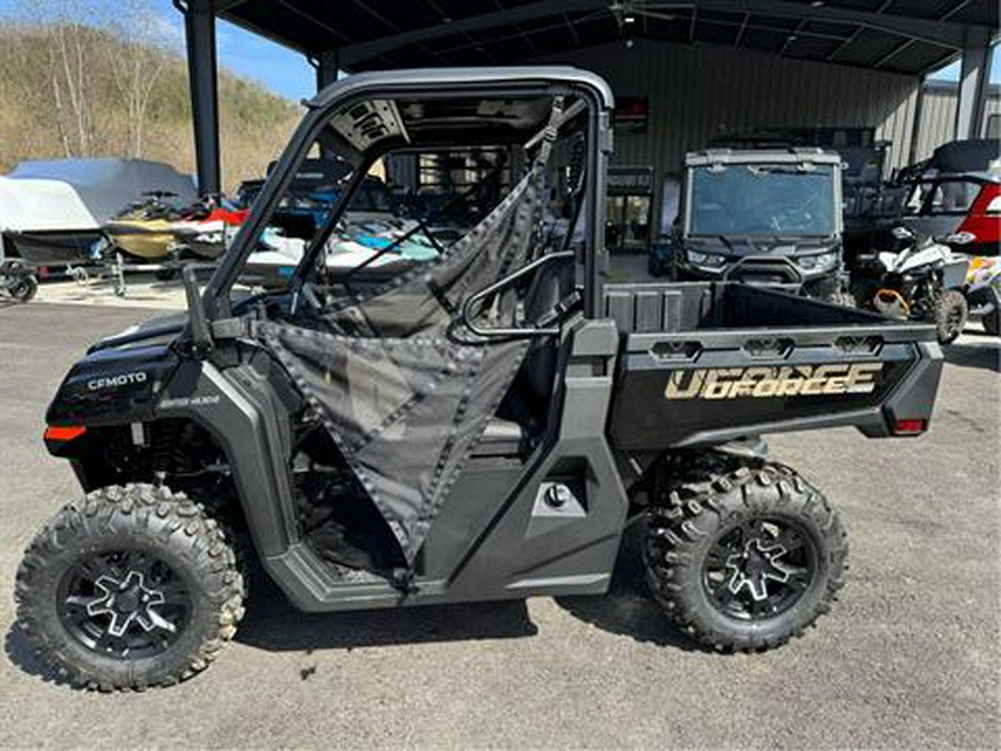 2025 CFMOTO UForce 1000