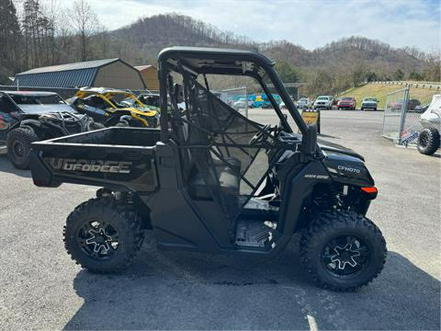 2025 CFMOTO UForce 1000