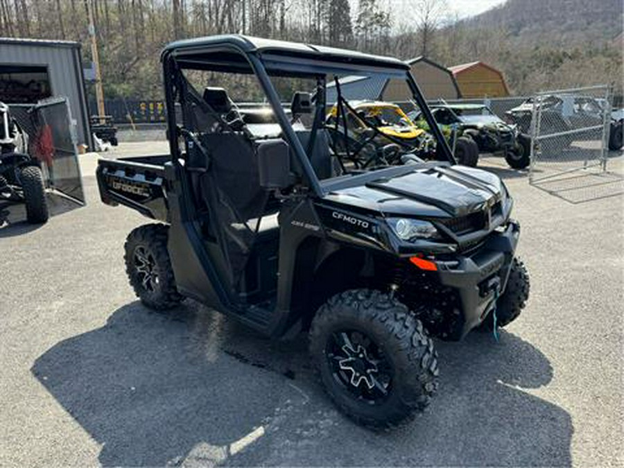 2025 CFMOTO UForce 1000