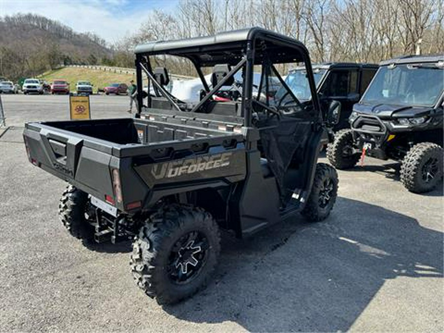 2025 CFMOTO UForce 1000