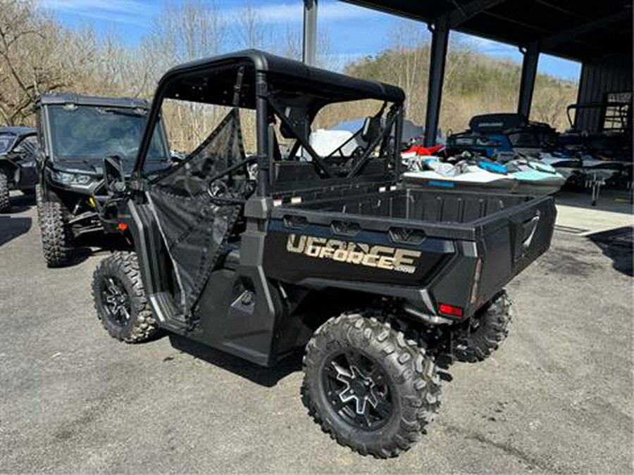 2025 CFMOTO UForce 1000