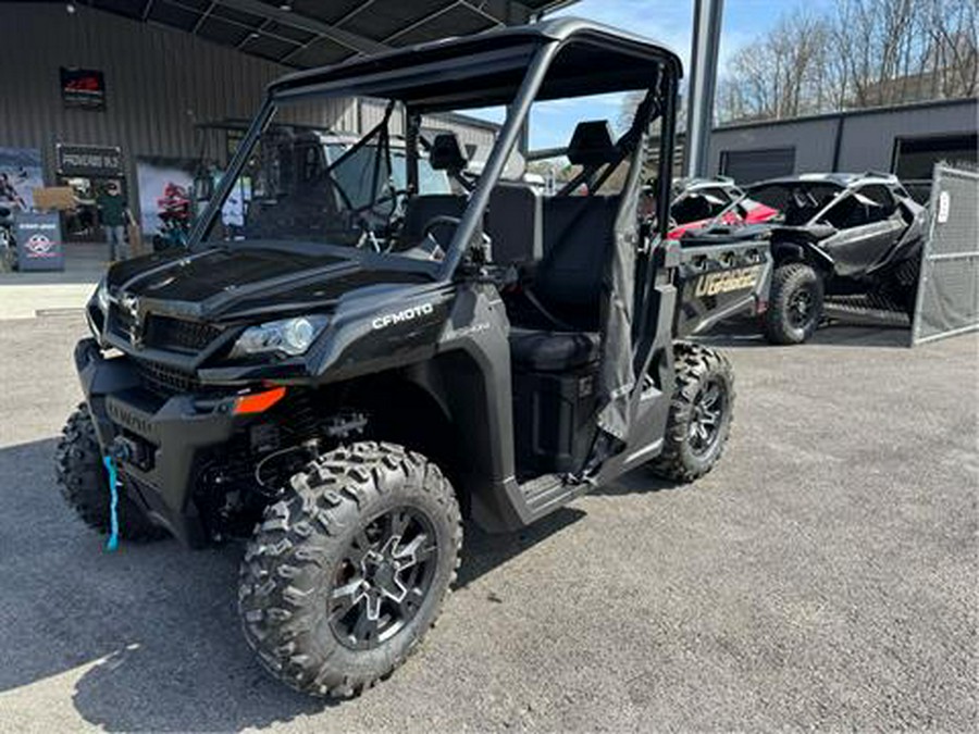 2025 CFMOTO UForce 1000