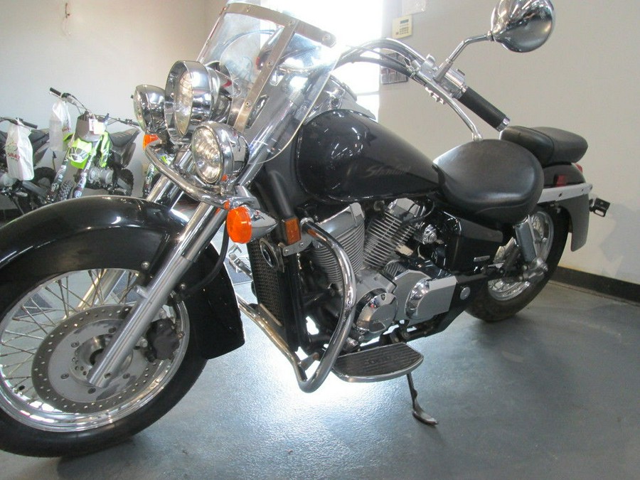2006 Honda® Shadow® Aero
