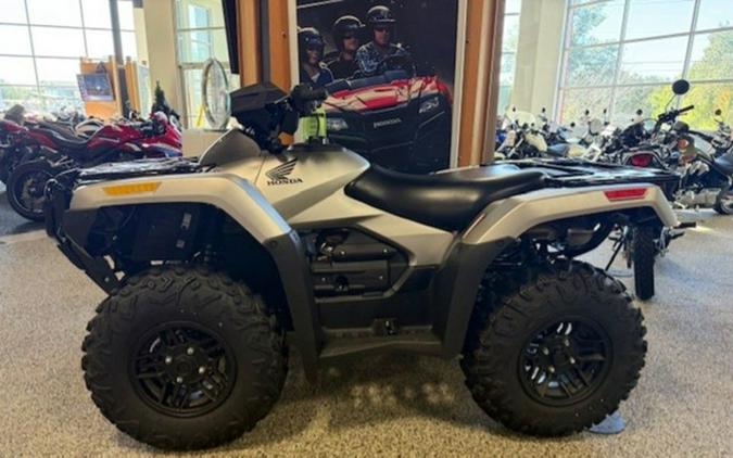 2026 Honda FourTrax Foreman Rubicon 4x4 Automatic DCT EPS Del