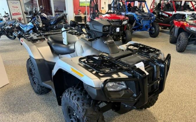 2026 Honda FourTrax Foreman Rubicon 4x4 Automatic DCT EPS Del