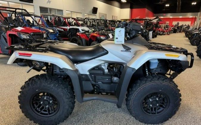 2026 Honda FourTrax Foreman Rubicon 4x4 Automatic DCT EPS Del