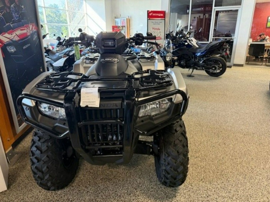 2026 Honda FourTrax Foreman Rubicon 4x4 Automatic DCT EPS Del