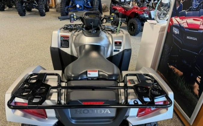 2026 Honda FourTrax Foreman Rubicon 4x4 Automatic DCT EPS Del