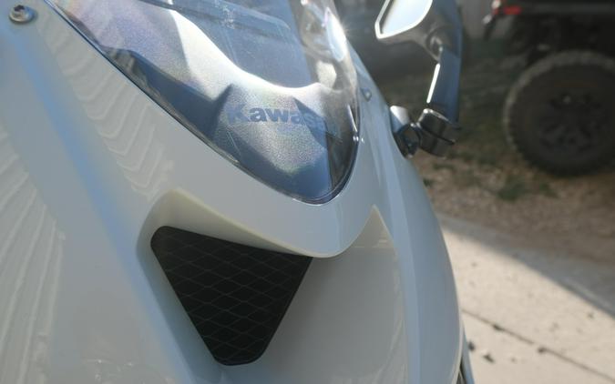 2026 KAWASAKI NINJA ZX6R ABS