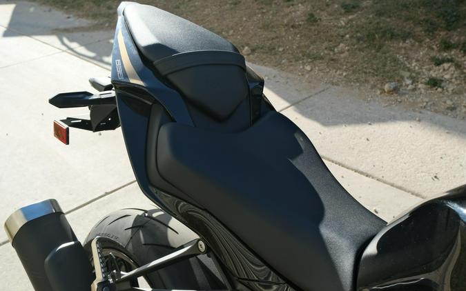 2026 KAWASAKI NINJA ZX6R ABS