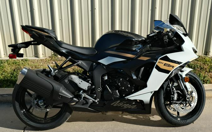 2026 KAWASAKI NINJA ZX6R ABS