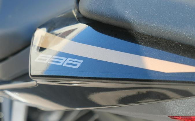 2026 KAWASAKI NINJA ZX6R ABS