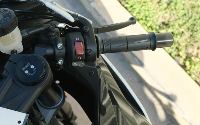 2026 KAWASAKI NINJA ZX6R ABS