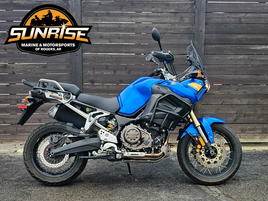 2012 Yamaha SUPER TENERE