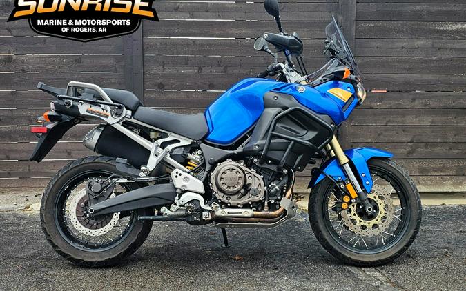 2012 Yamaha SUPER TENERE