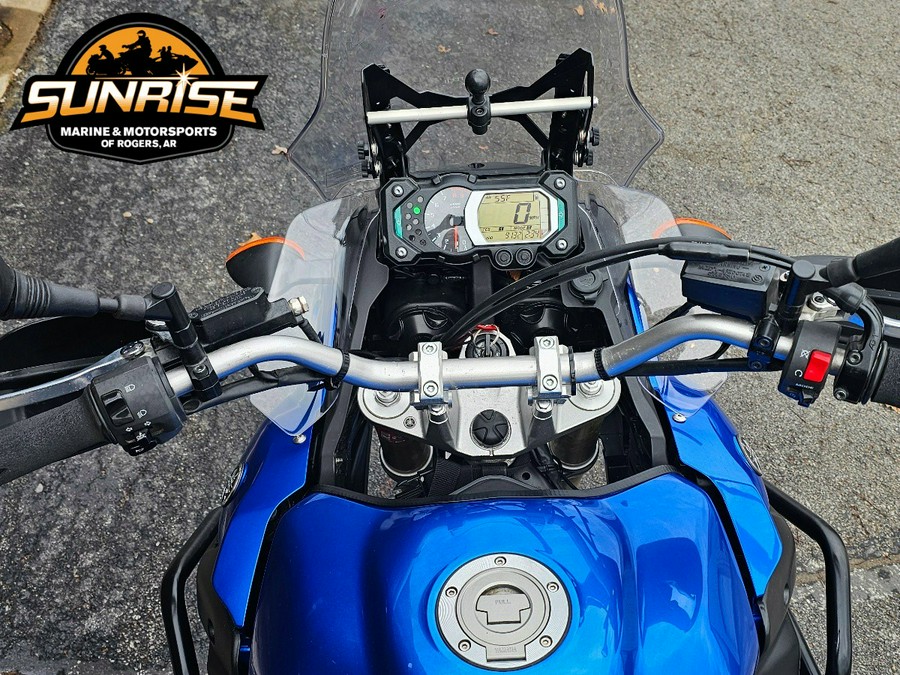 2012 Yamaha SUPER TENERE