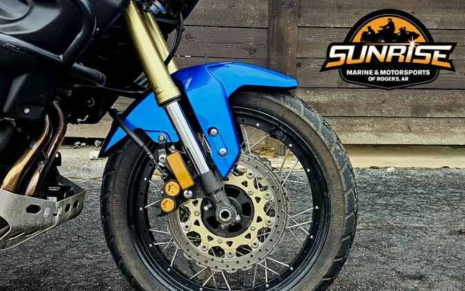 2012 Yamaha SUPER TENERE