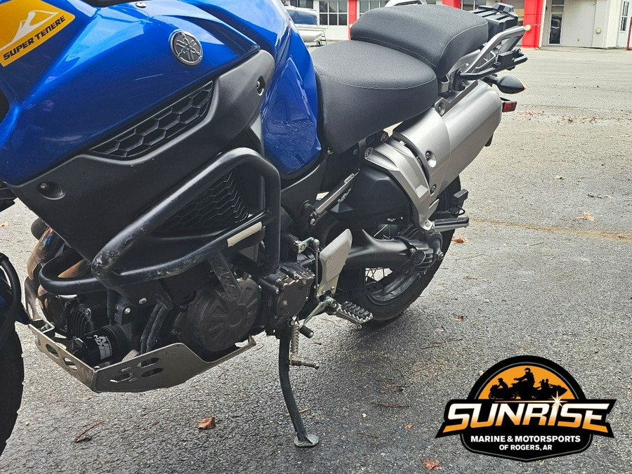 2012 Yamaha SUPER TENERE