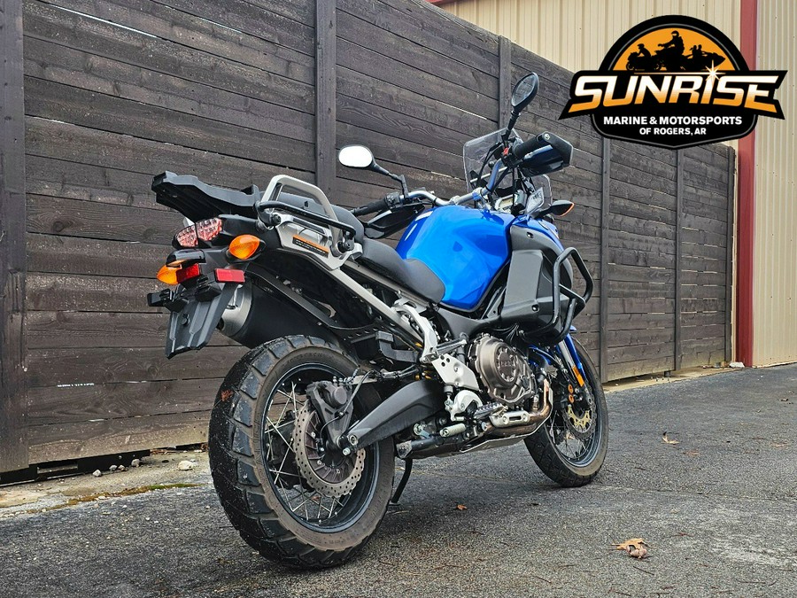 2012 Yamaha SUPER TENERE