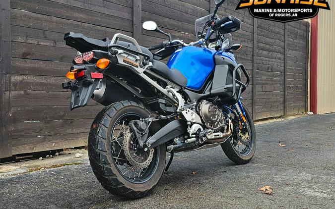 2012 Yamaha SUPER TENERE