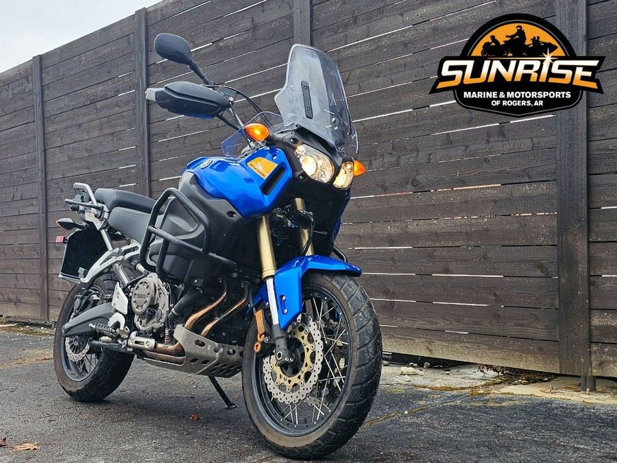 2012 Yamaha SUPER TENERE