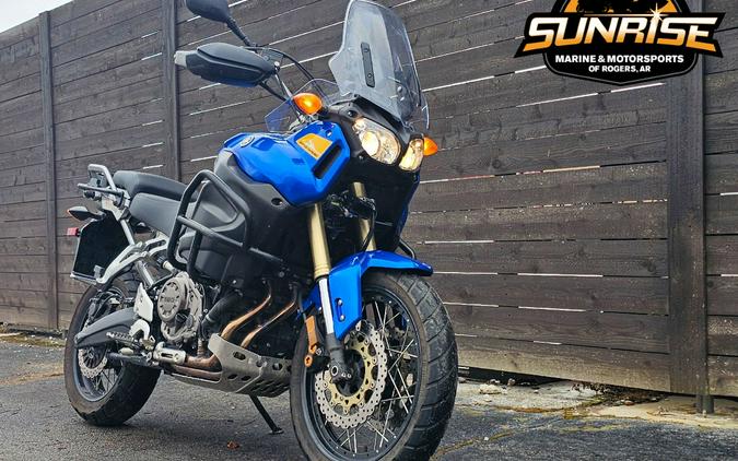 2012 Yamaha SUPER TENERE