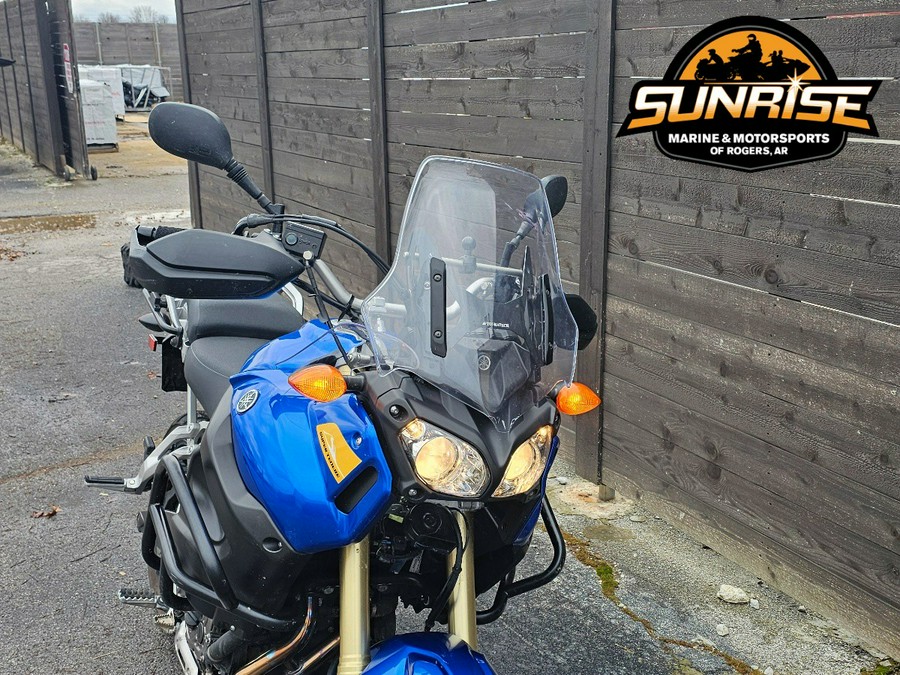 2012 Yamaha SUPER TENERE