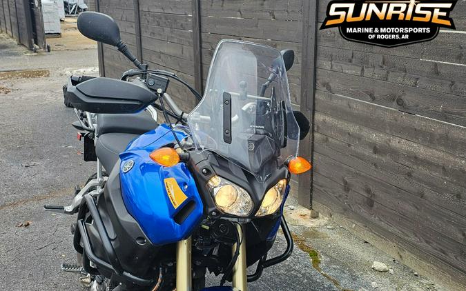 2012 Yamaha SUPER TENERE