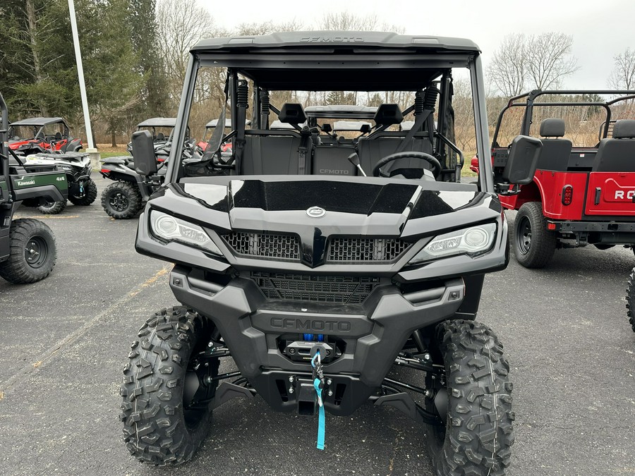 2026 CFMOTO UForce 1000 XL