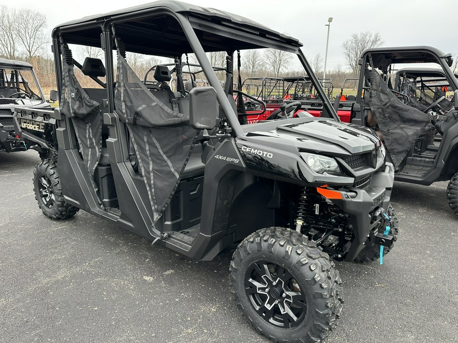 2026 CFMOTO UForce 1000 XL