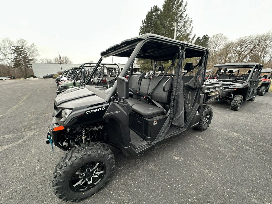 2026 CFMOTO UForce 1000 XL